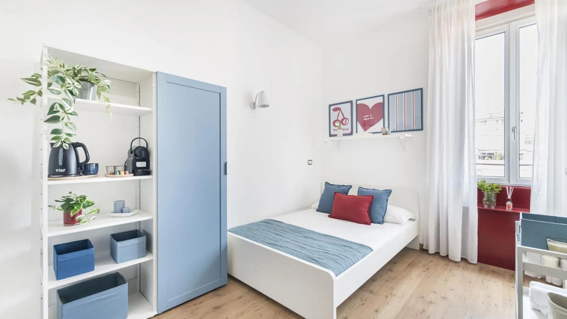 Appartement Easylife - Monolocale Esclusivo In Porta Romana Milan