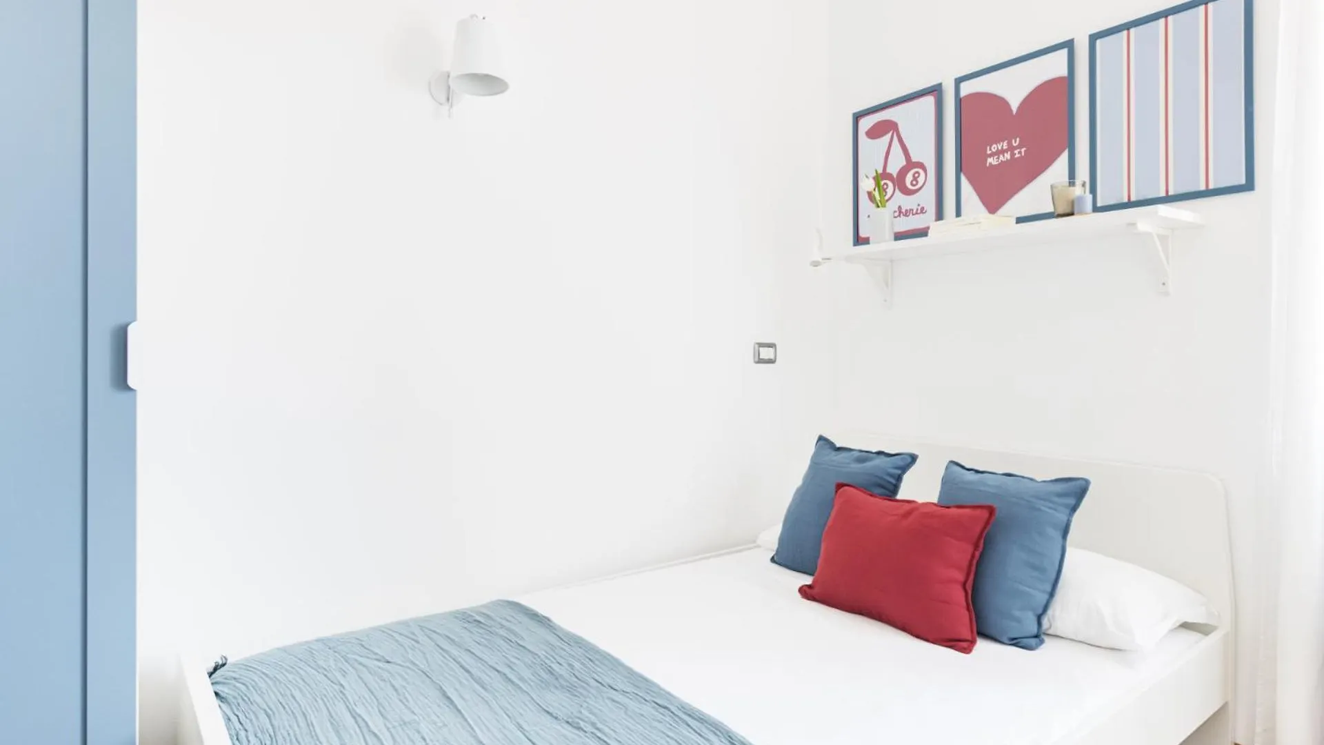 Easylife - Monolocale Esclusivo In Porta Romana Milan Italie
