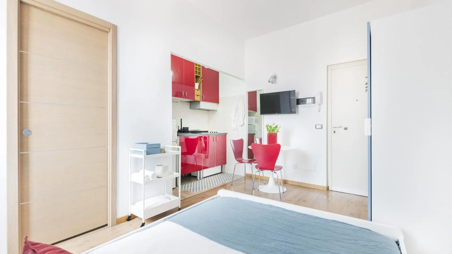 Appartement Easylife - Monolocale Esclusivo In Porta Romana Milan Italie