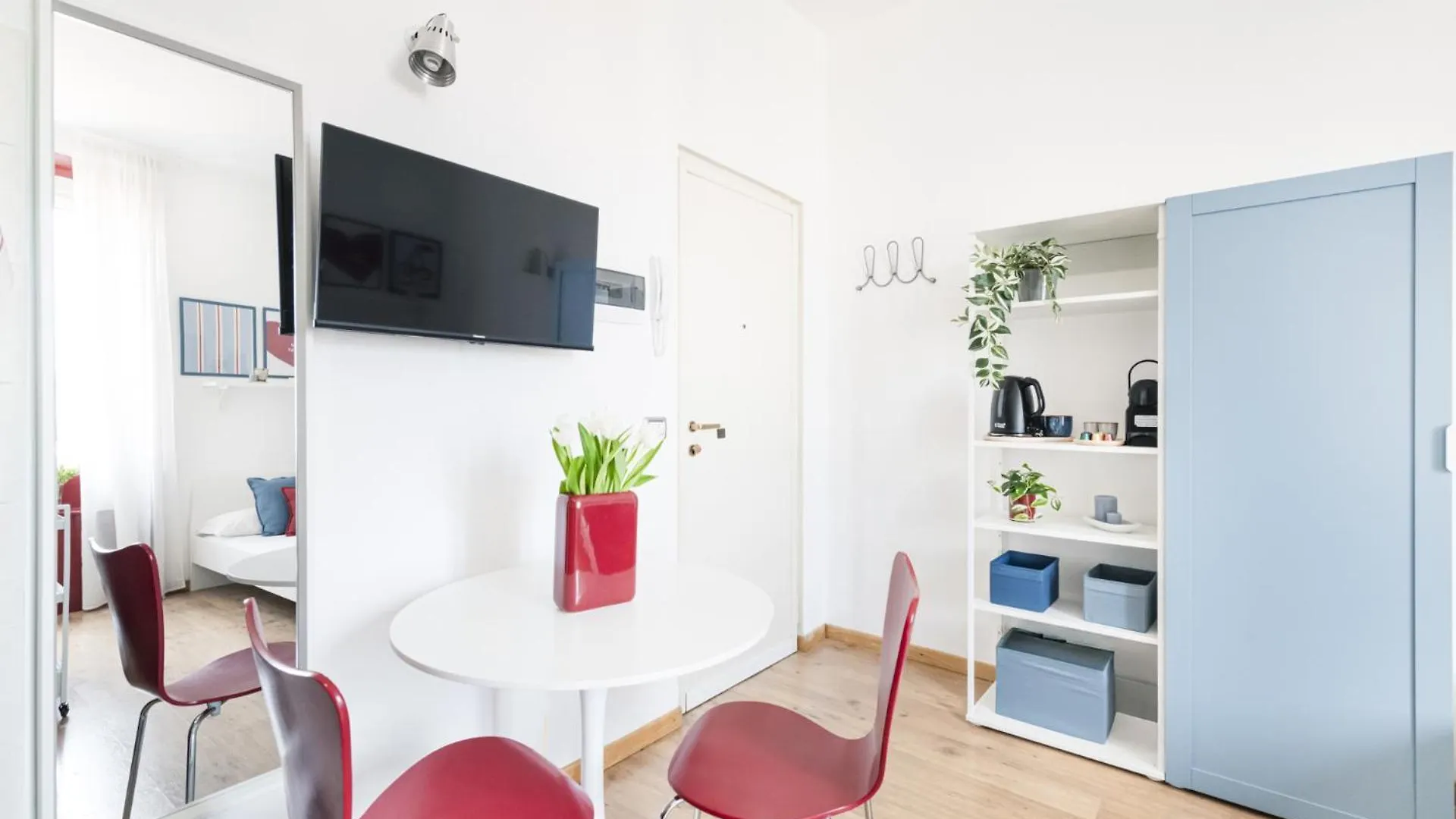 Appartement Easylife - Monolocale Esclusivo In Porta Romana Milan Italie