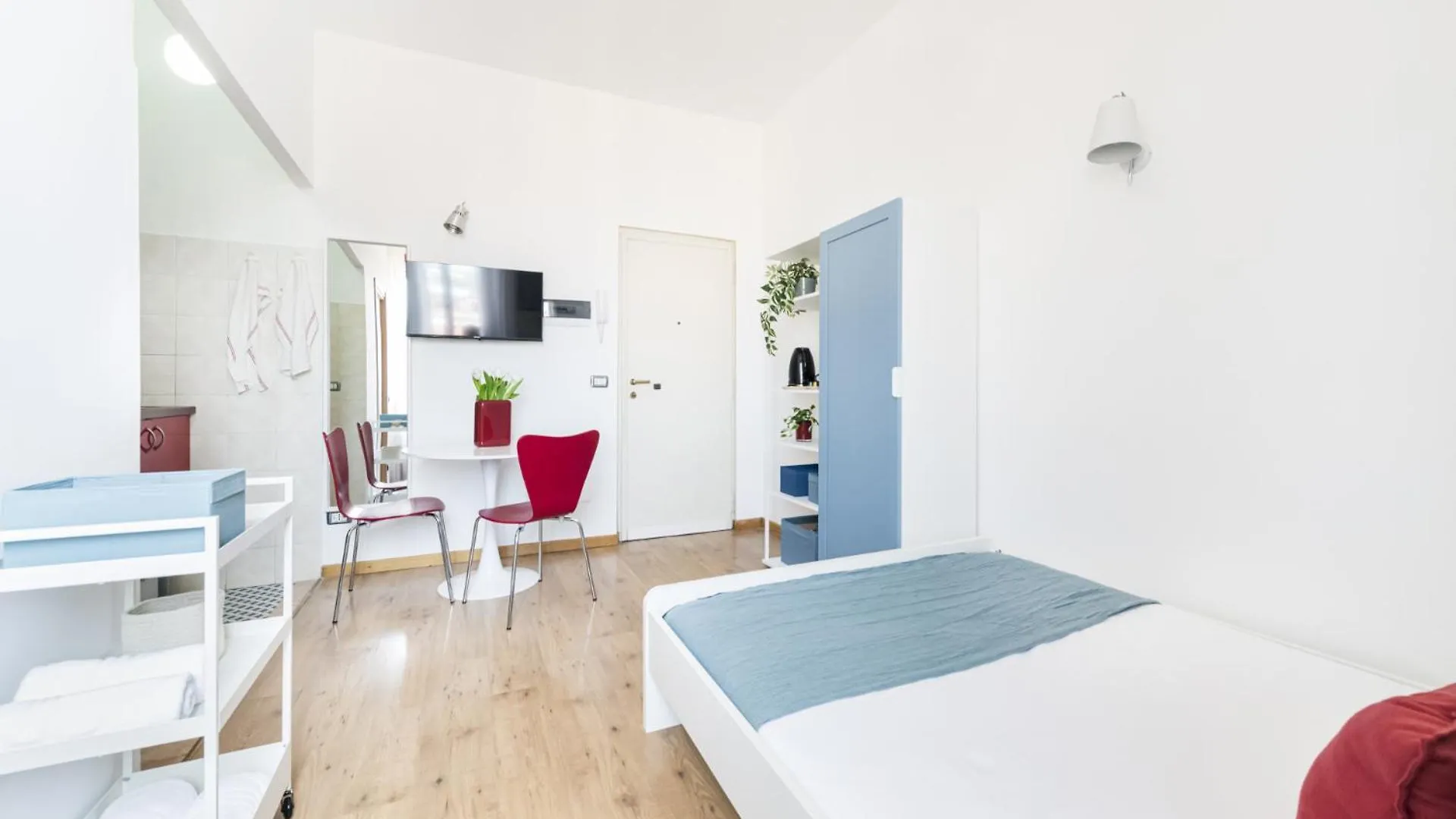 Appartement Easylife - Monolocale Esclusivo In Porta Romana Milan