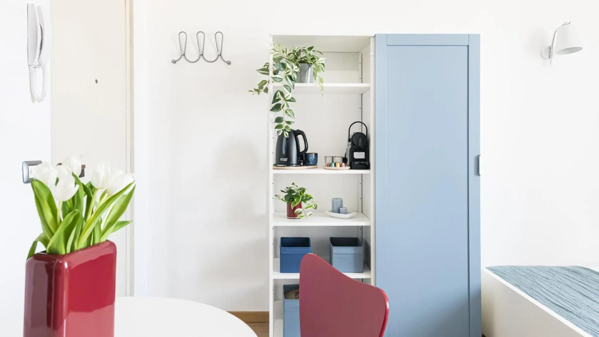 Appartement Easylife - Monolocale Esclusivo In Porta Romana Milan