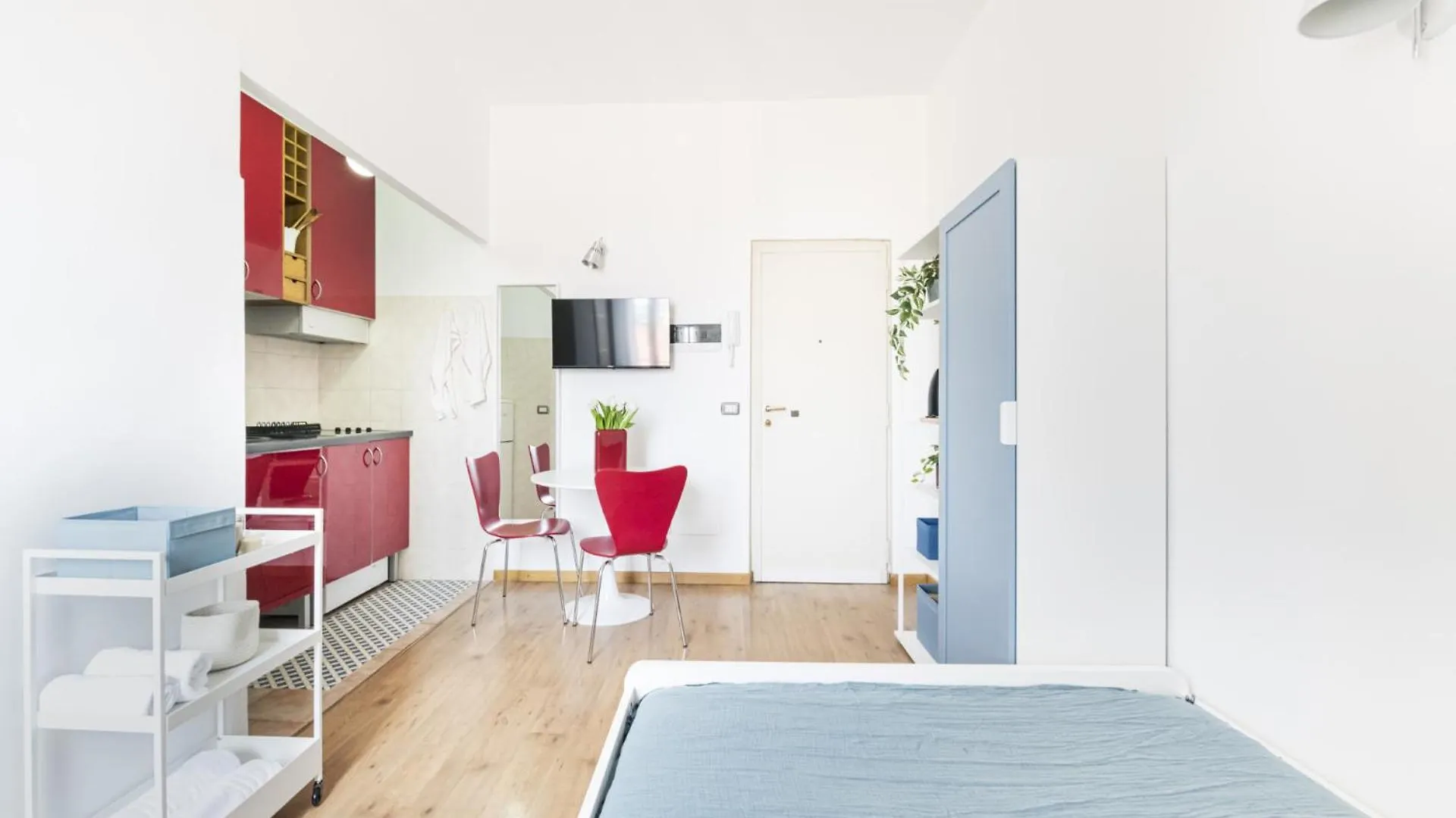 Easylife - Monolocale Esclusivo In Porta Romana ミラノ